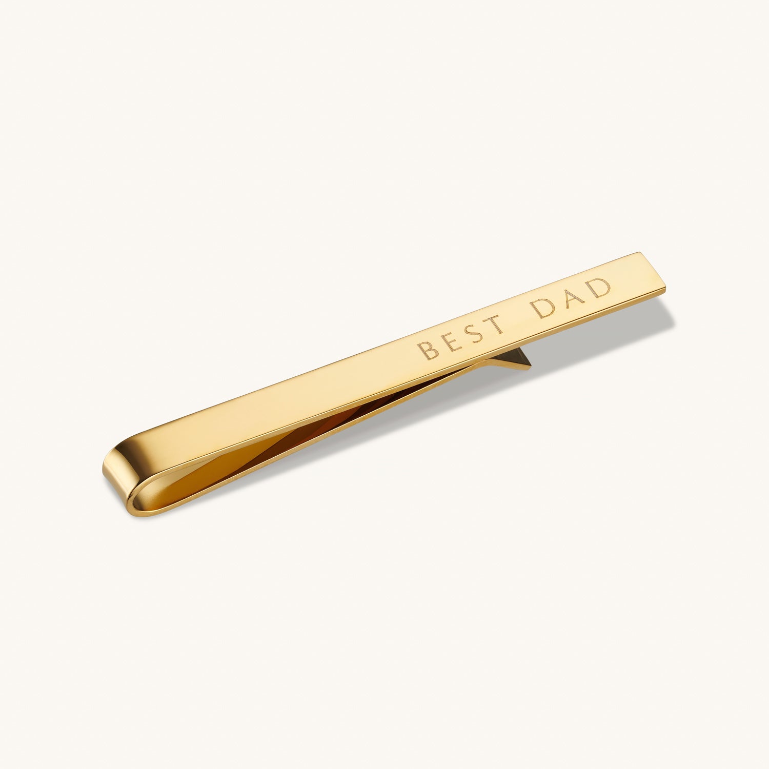 personalised tie pin