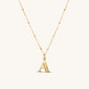 Engravable Necklaces