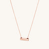 Rose Gold Necklaces