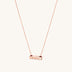 Rose Gold Necklaces